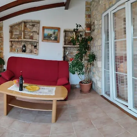Istra Montepozzo Apartamento Rovinj