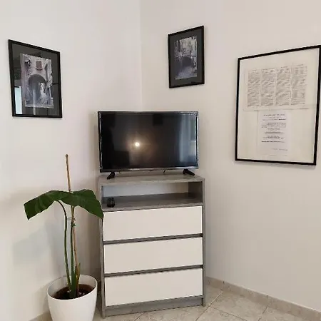Istra Montepozzo Apartamento Rovinj