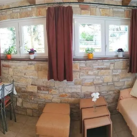 Istra Montepozzo Apartamento Rovinj