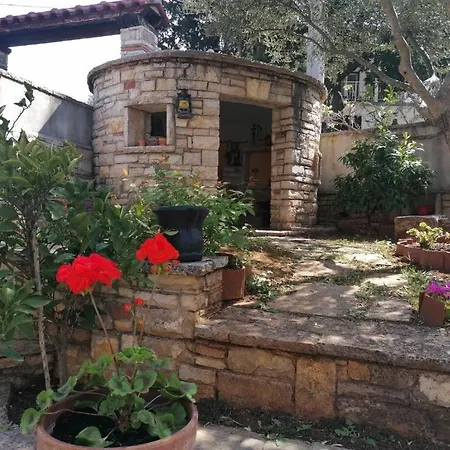 Istra Montepozzo Apartamento Rovinj