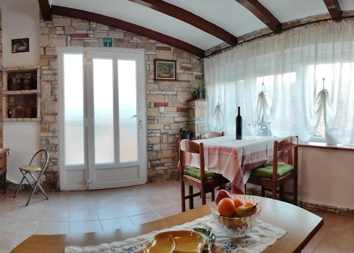 Apartment Istra Montepozzo Rovinj Apartment